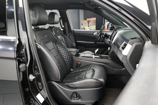 2021 SsangYong Rexton с пробегом 54 007 км