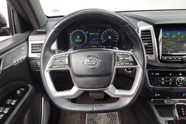 2021 SsangYong Rexton с пробегом 54 007 км