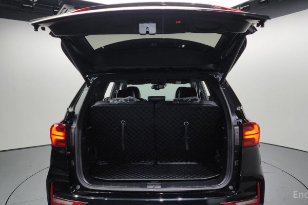 2021 SsangYong Rexton с пробегом 54 007 км