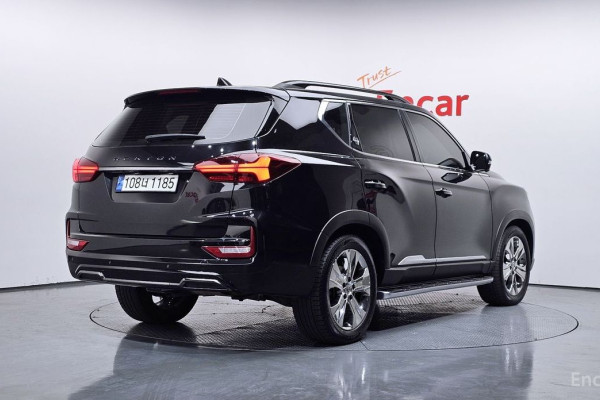 2023 SsangYong Rexton с пробегом 35 090 км