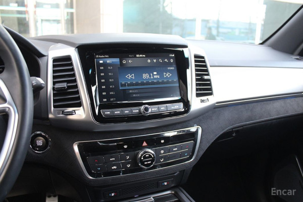 2021 SsangYong Rexton с пробегом 22 100 км