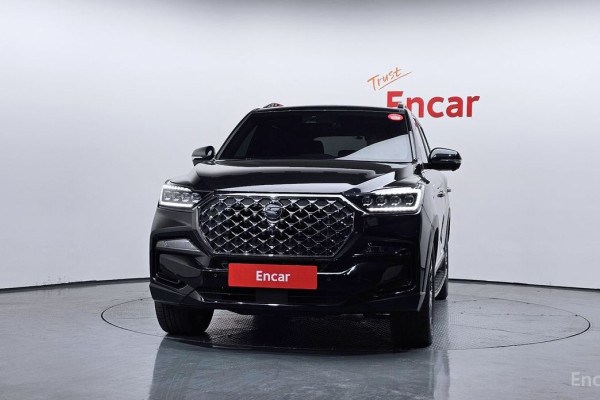 2023 SsangYong Rexton с пробегом 35 090 км