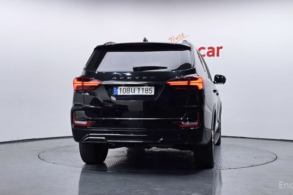 2023 SsangYong Rexton с пробегом 35 090 км