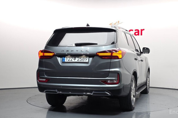 2022 SsangYong Rexton с пробегом 32 427 км