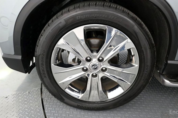 2022 SsangYong Rexton с пробегом 32 427 км