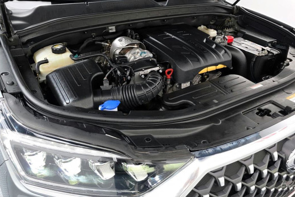 2022 SsangYong Rexton с пробегом 32 427 км