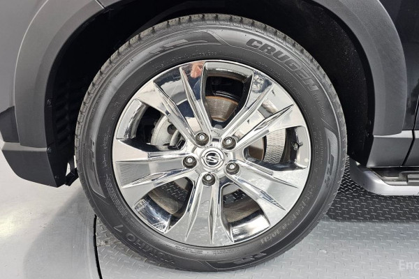 2023 SsangYong Rexton с пробегом 35 090 км