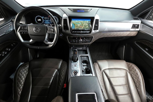 2022 SsangYong Rexton с пробегом 32 427 км