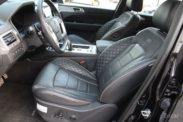 2021 SsangYong Rexton с пробегом 22 100 км