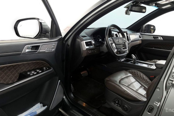 2022 SsangYong Rexton с пробегом 32 427 км