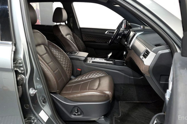 2022 SsangYong Rexton с пробегом 32 427 км