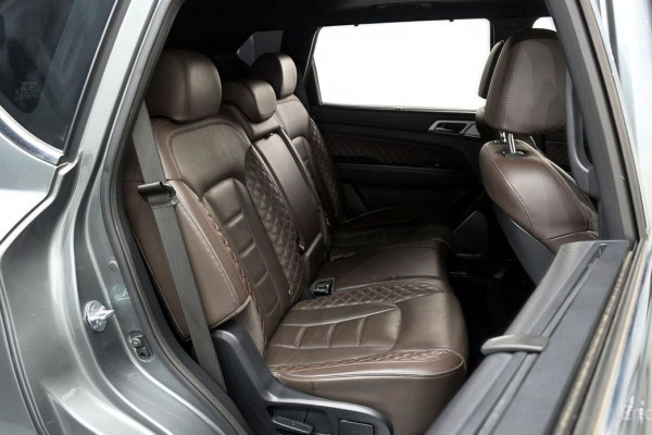 2022 SsangYong Rexton с пробегом 32 427 км