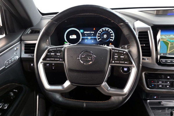 2022 SsangYong Rexton с пробегом 32 427 км