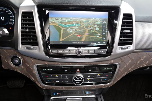 2022 SsangYong Rexton с пробегом 32 427 км