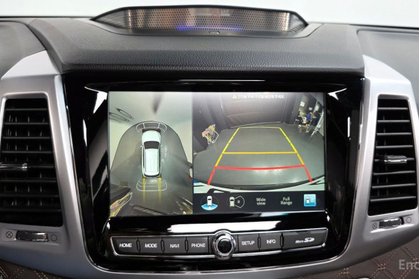 2022 SsangYong Rexton с пробегом 32 427 км