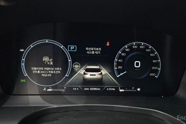 2023 SsangYong Rexton с пробегом 35 090 км