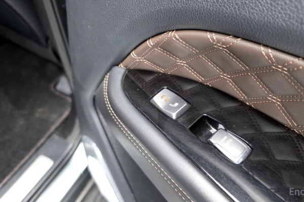 2022 SsangYong Rexton с пробегом 32 427 км