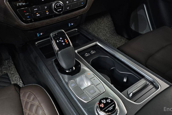 2023 SsangYong Rexton с пробегом 35 090 км