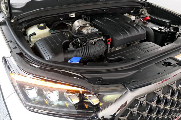 2022 SsangYong Rexton с пробегом 102 544 км