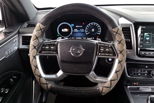 2022 SsangYong Rexton с пробегом 102 544 км