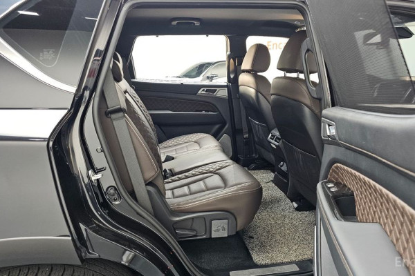 2023 SsangYong Rexton с пробегом 35 090 км