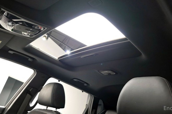 2022 SsangYong Rexton с пробегом 102 544 км