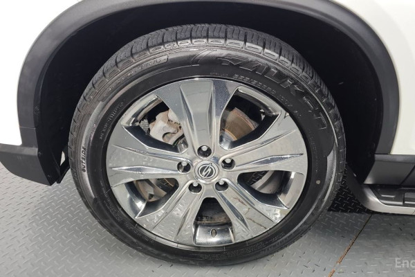 2021 SsangYong Rexton с пробегом 51 170 км