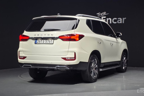 2023 SsangYong Rexton с пробегом 21 699 км