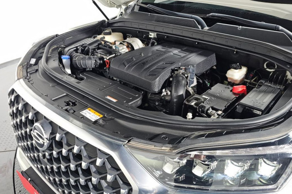 2021 SsangYong Rexton с пробегом 51 170 км