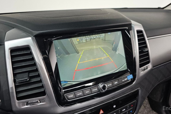 2021 SsangYong Rexton с пробегом 51 170 км