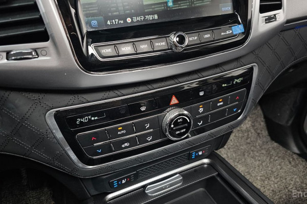 2021 SsangYong Rexton с пробегом 51 170 км