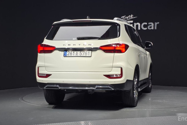 2023 SsangYong Rexton с пробегом 21 699 км
