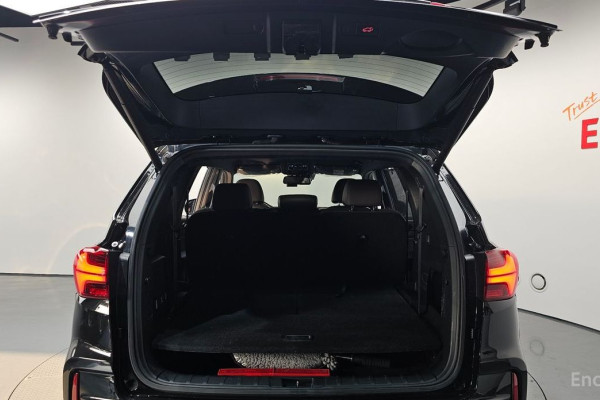 2023 SsangYong Rexton с пробегом 35 090 км