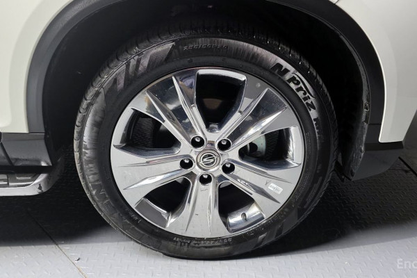 2023 SsangYong Rexton с пробегом 21 699 км