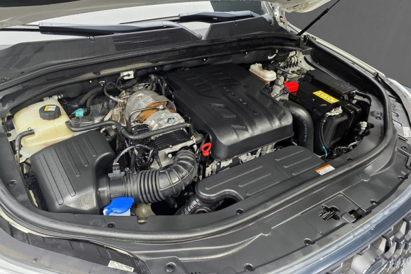 2023 SsangYong Rexton с пробегом 21 699 км