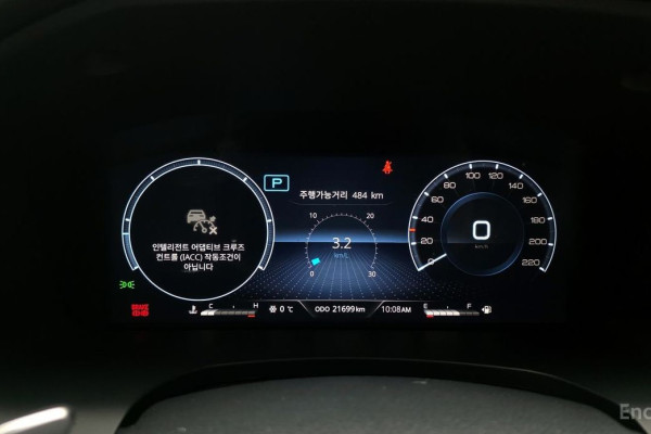 2023 SsangYong Rexton с пробегом 21 699 км