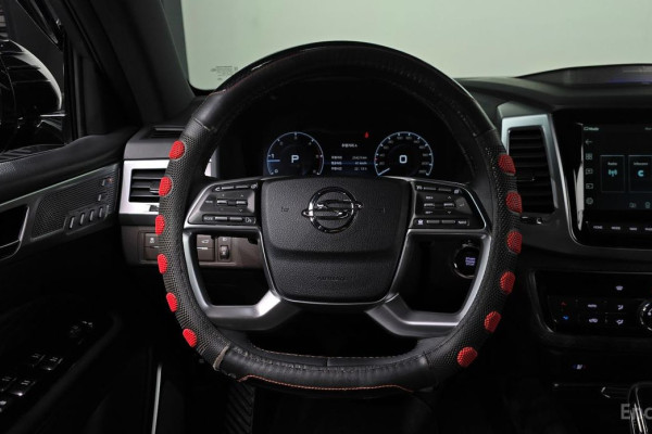 2023 SsangYong Rexton с пробегом 32 542 км