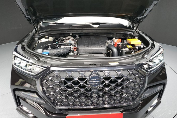 2023 SsangYong Rexton с пробегом 34 584 км
