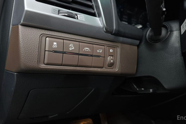 2023 SsangYong Rexton с пробегом 32 542 км