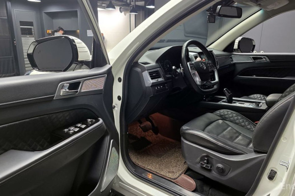 2023 SsangYong Rexton с пробегом 21 699 км