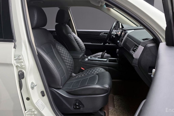 2023 SsangYong Rexton с пробегом 21 699 км