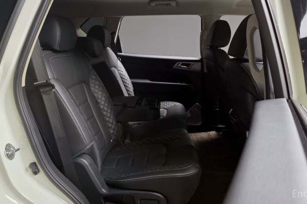 2023 SsangYong Rexton с пробегом 21 699 км