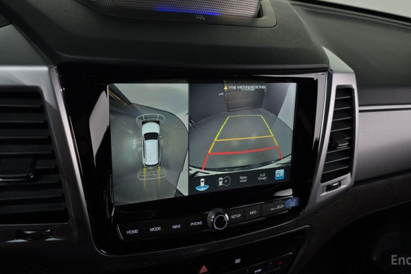 2023 SsangYong Rexton с пробегом 32 542 км