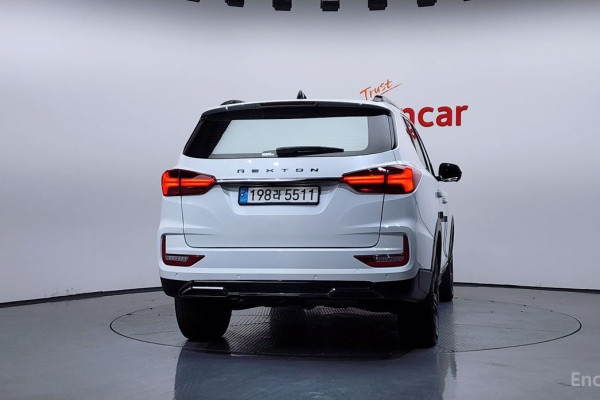 2023 SsangYong Rexton с пробегом 73 049 км