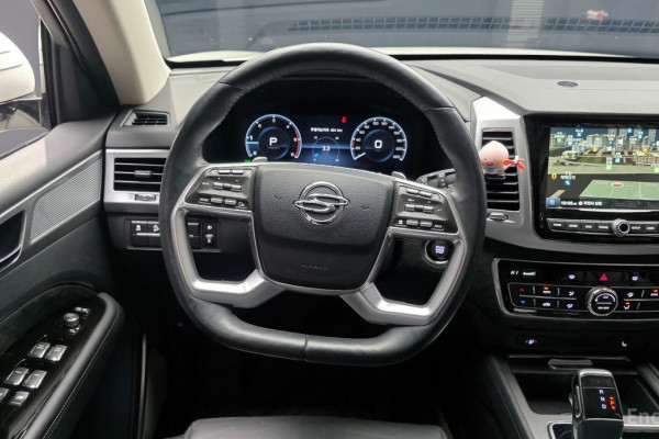 2023 SsangYong Rexton с пробегом 21 699 км