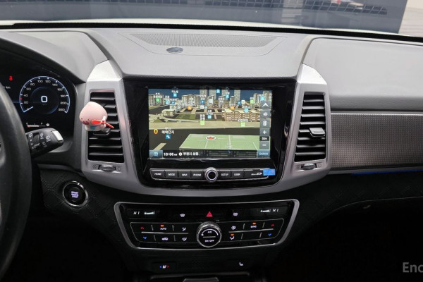 2023 SsangYong Rexton с пробегом 21 699 км