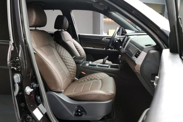 2023 SsangYong Rexton с пробегом 34 584 км