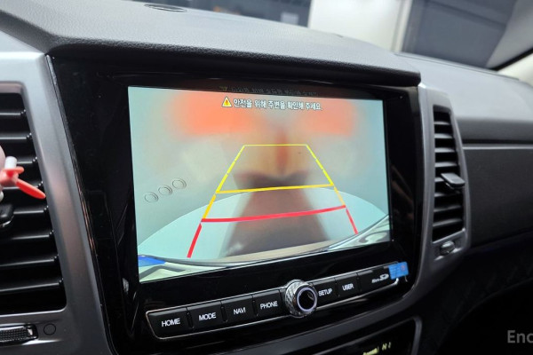 2023 SsangYong Rexton с пробегом 21 699 км