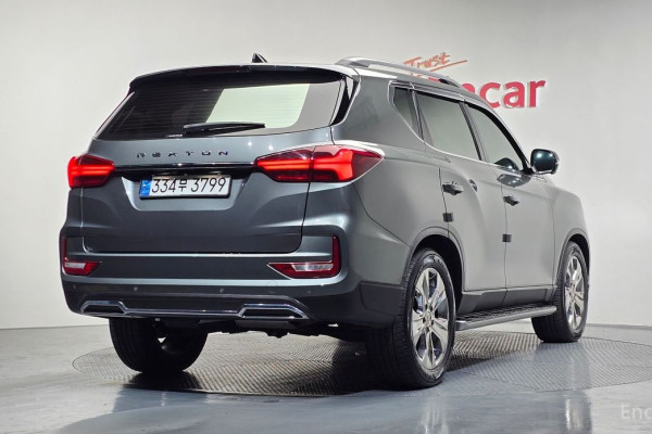 2022 SsangYong Rexton с пробегом 111 763 км