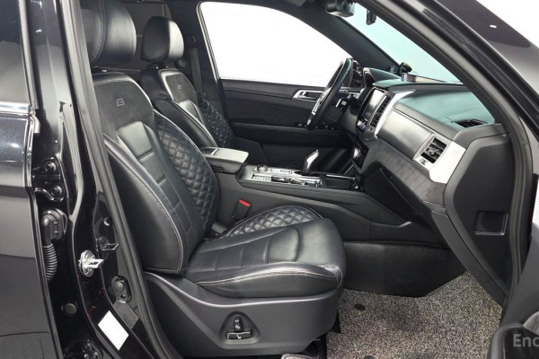 2022 SsangYong Rexton с пробегом 116 822 км